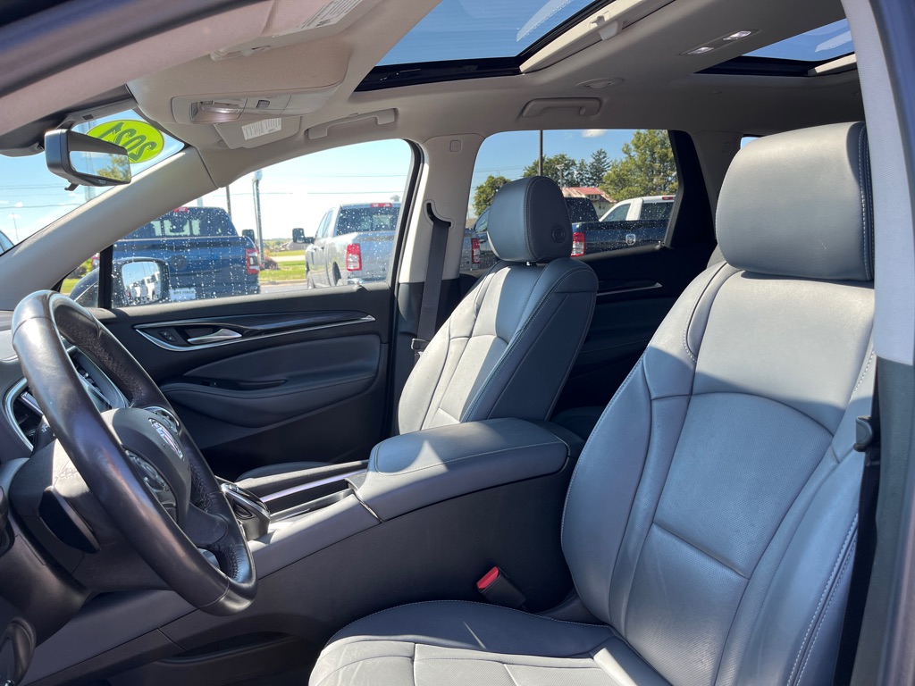 2021 Buick Enclave