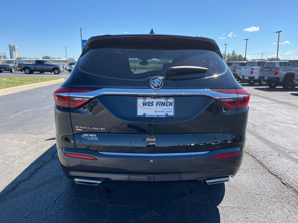 2021 Buick Enclave