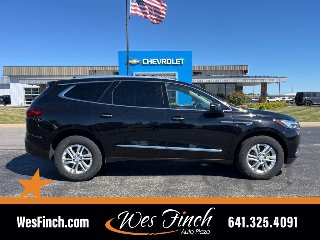 Used 2021 Buick Enclave Essence Crossover