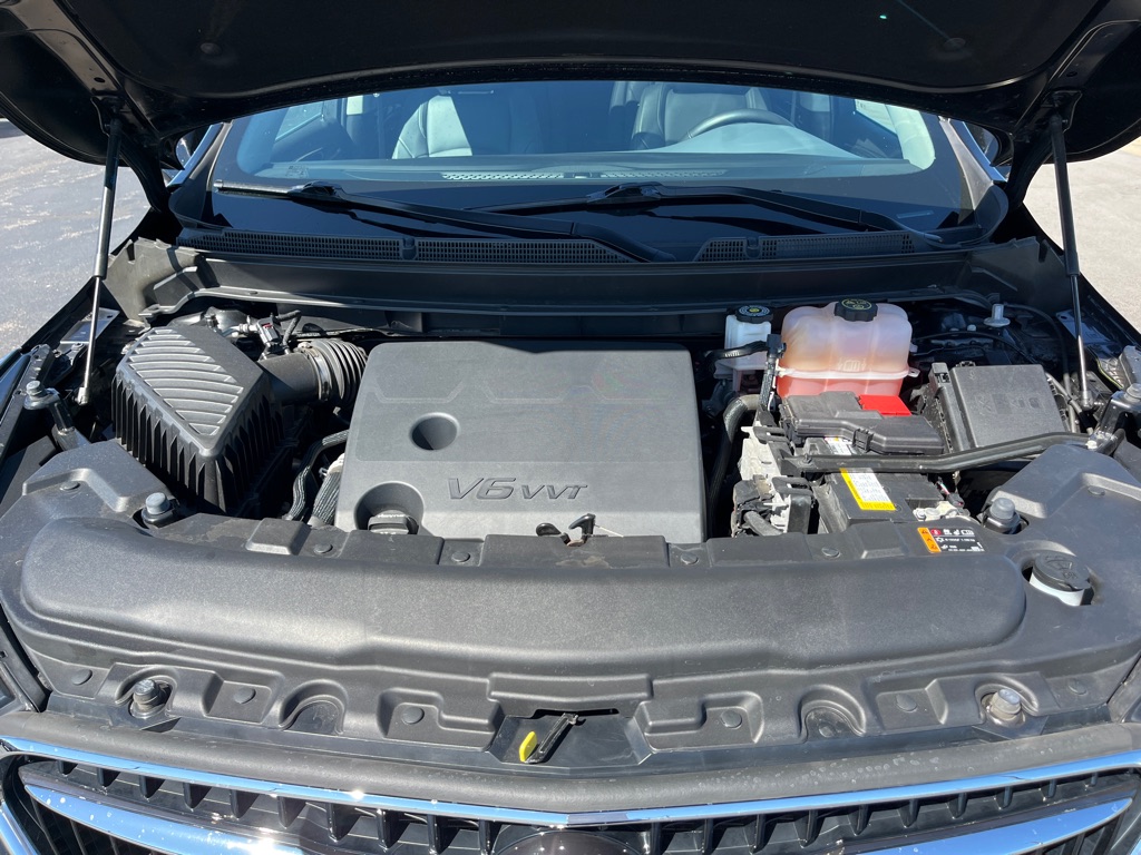 2021 Buick Enclave