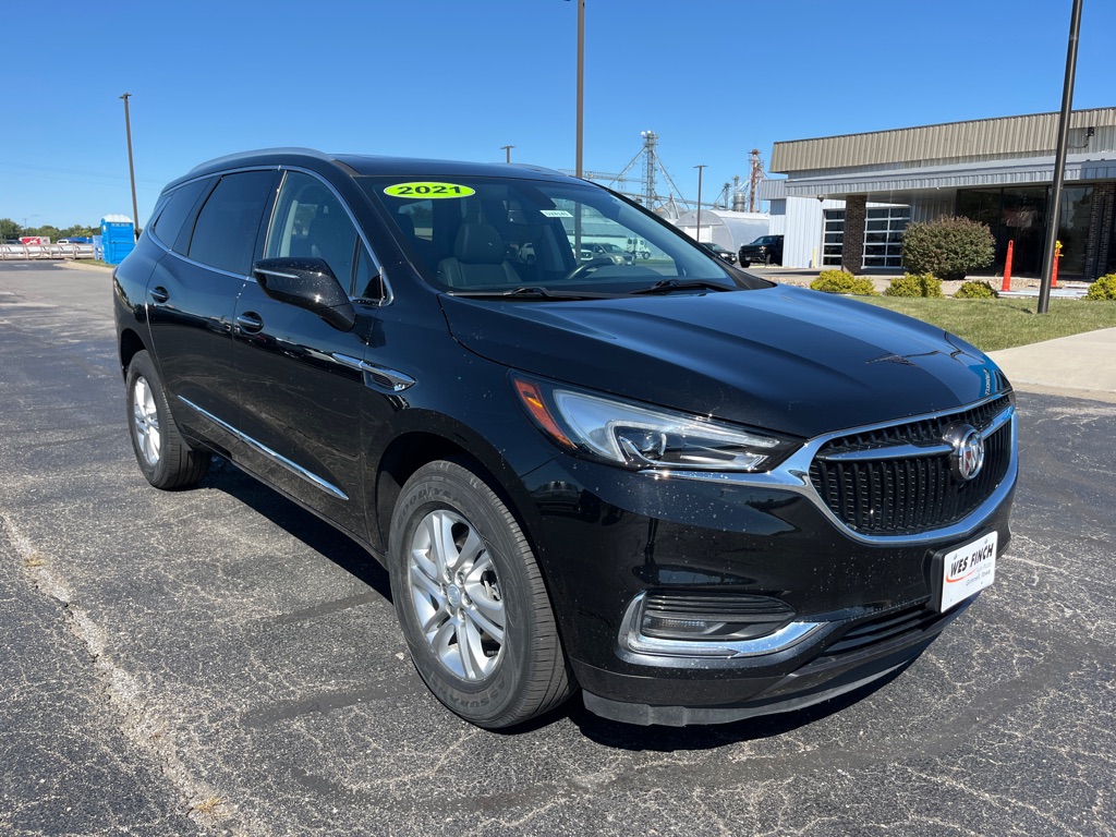 2021 Buick Enclave