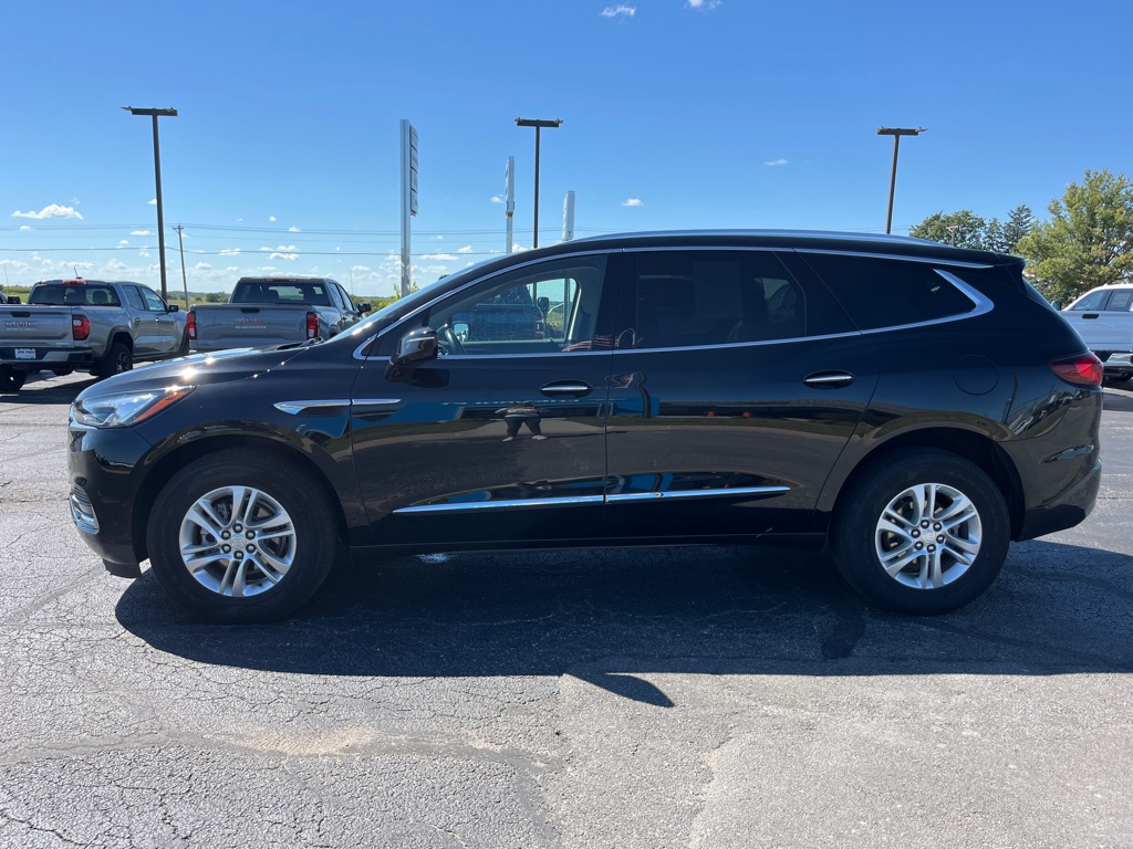 2021 Buick Enclave