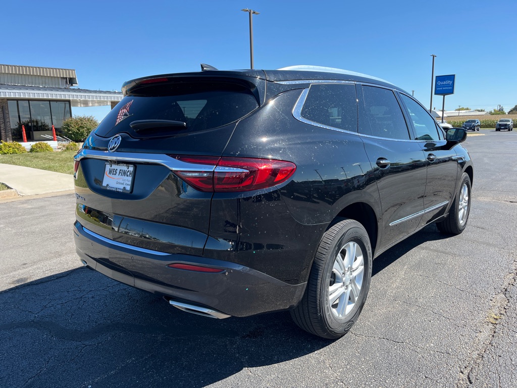 2021 Buick Enclave