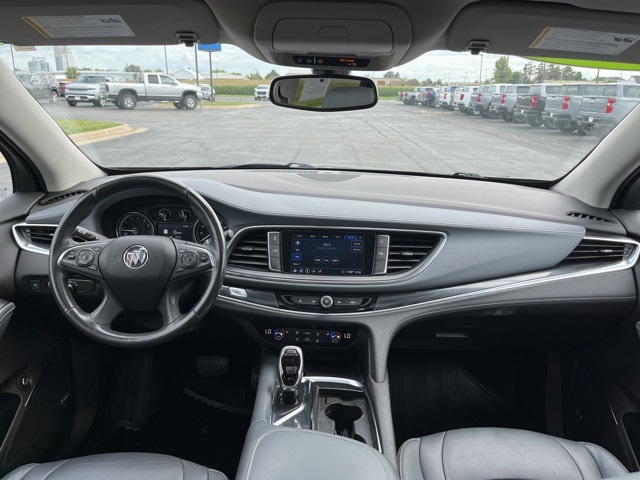 2021 Buick Enclave