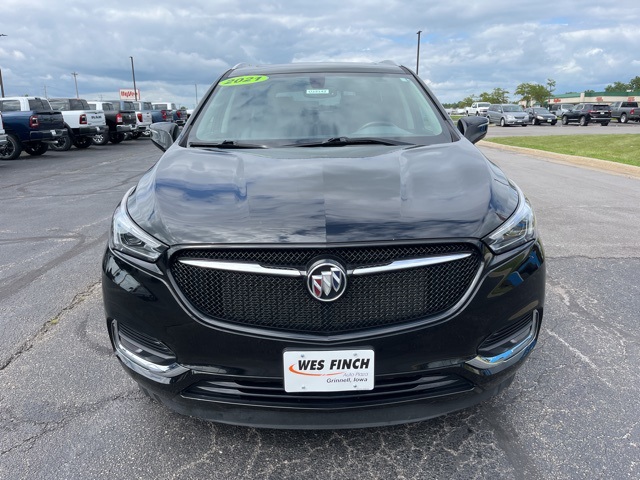 2021 Buick Enclave