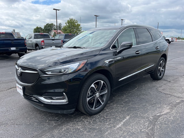 2021 Buick Enclave