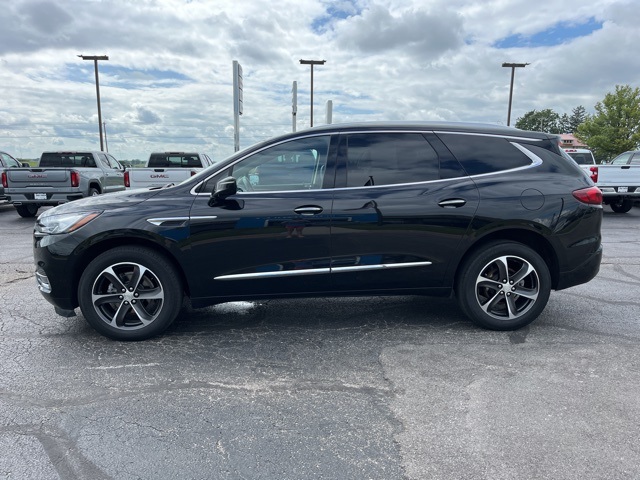 2021 Buick Enclave