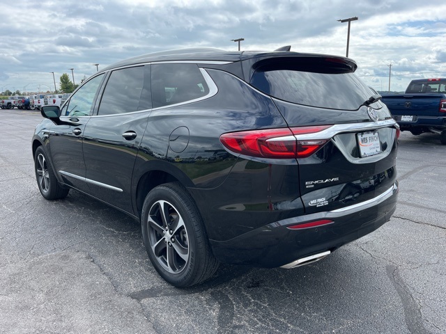 2021 Buick Enclave