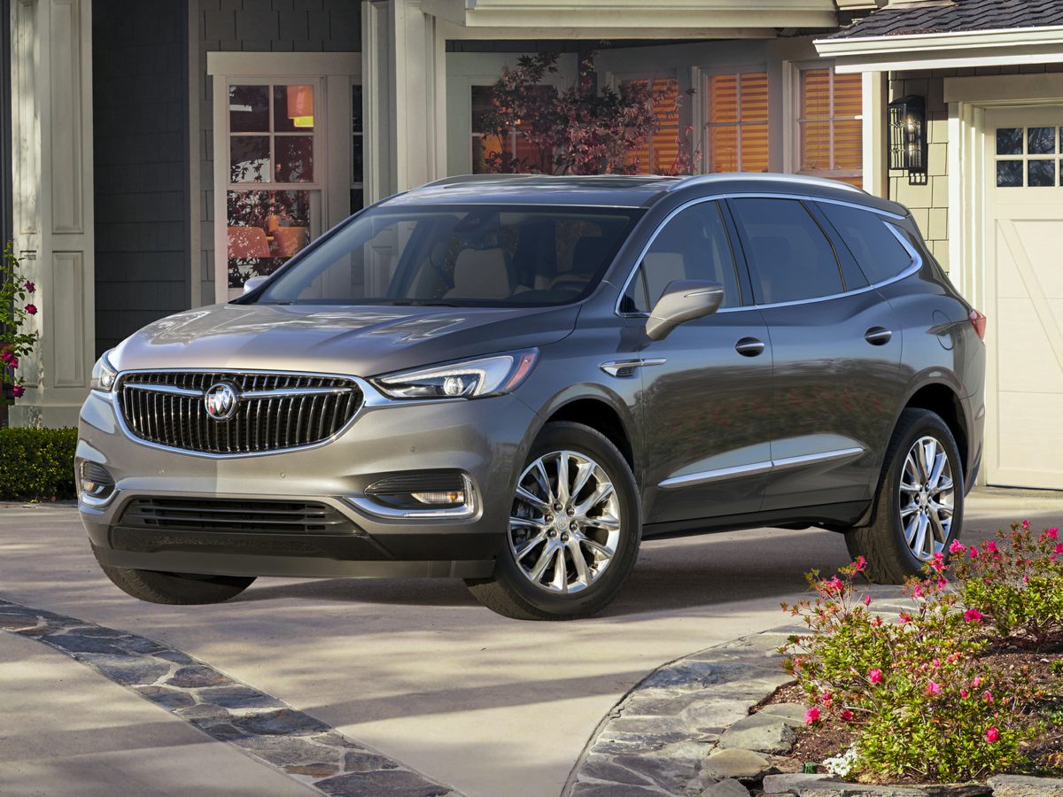 Used 2018 Buick Enclave Premium Group SUV