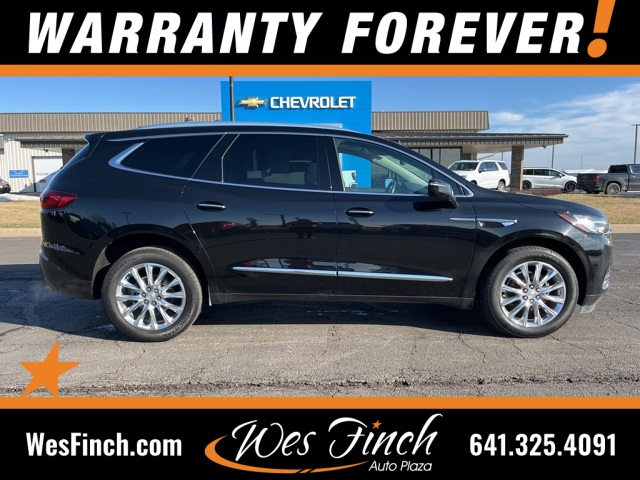 Used 2021 Buick Enclave Premium Group SUV