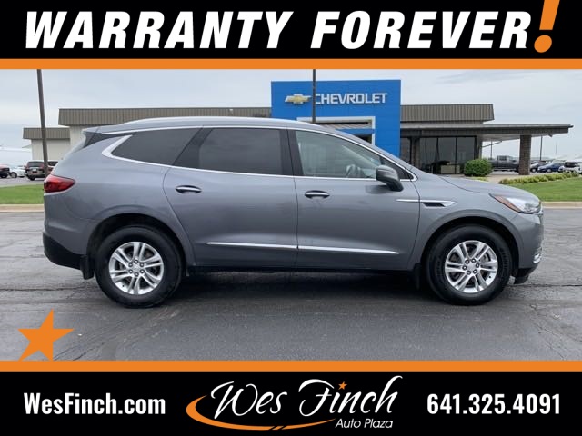 Used 2019 Buick Enclave Premium Group SUV