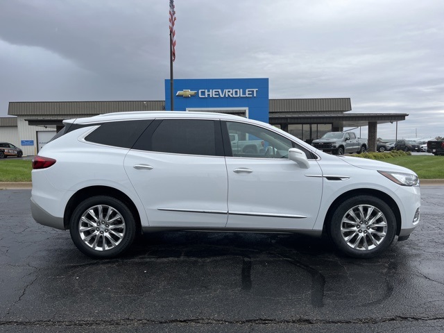 Used 2020 Buick Enclave Premium Group SUV