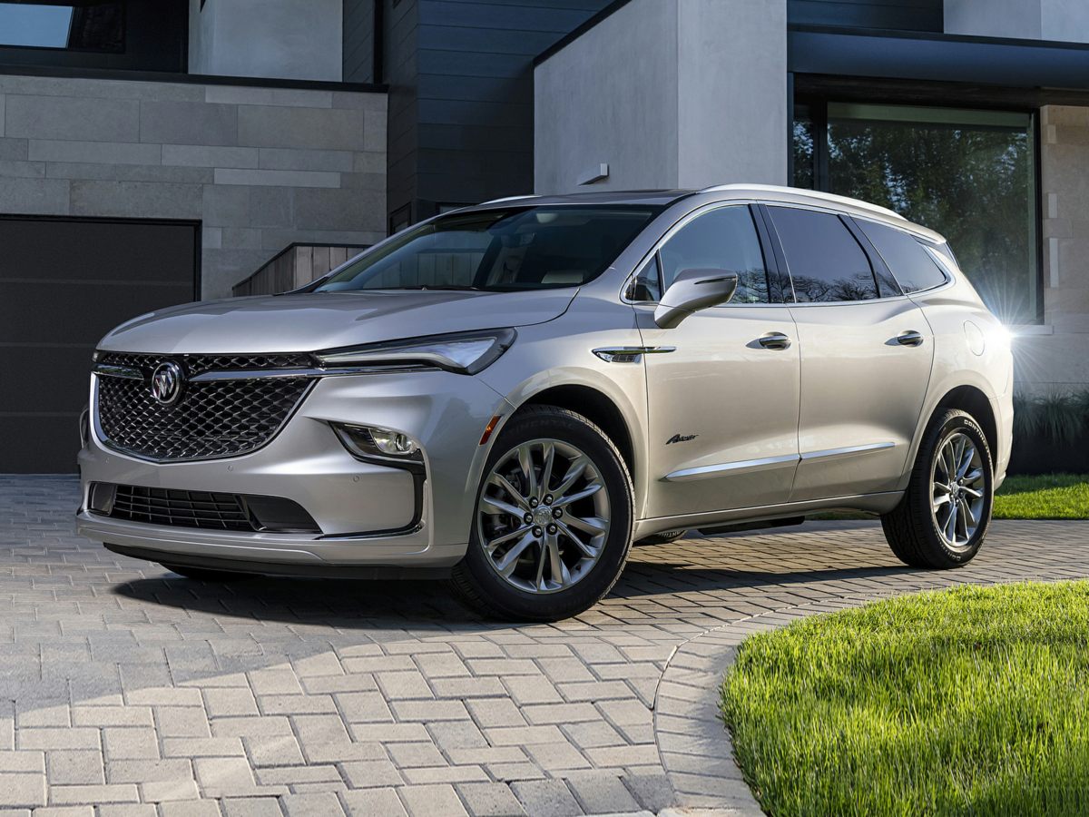 New 2023 Buick Enclave Premium Group SUV