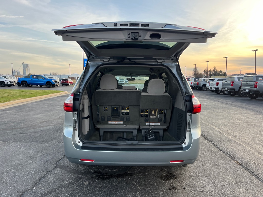 2017 Toyota Sienna