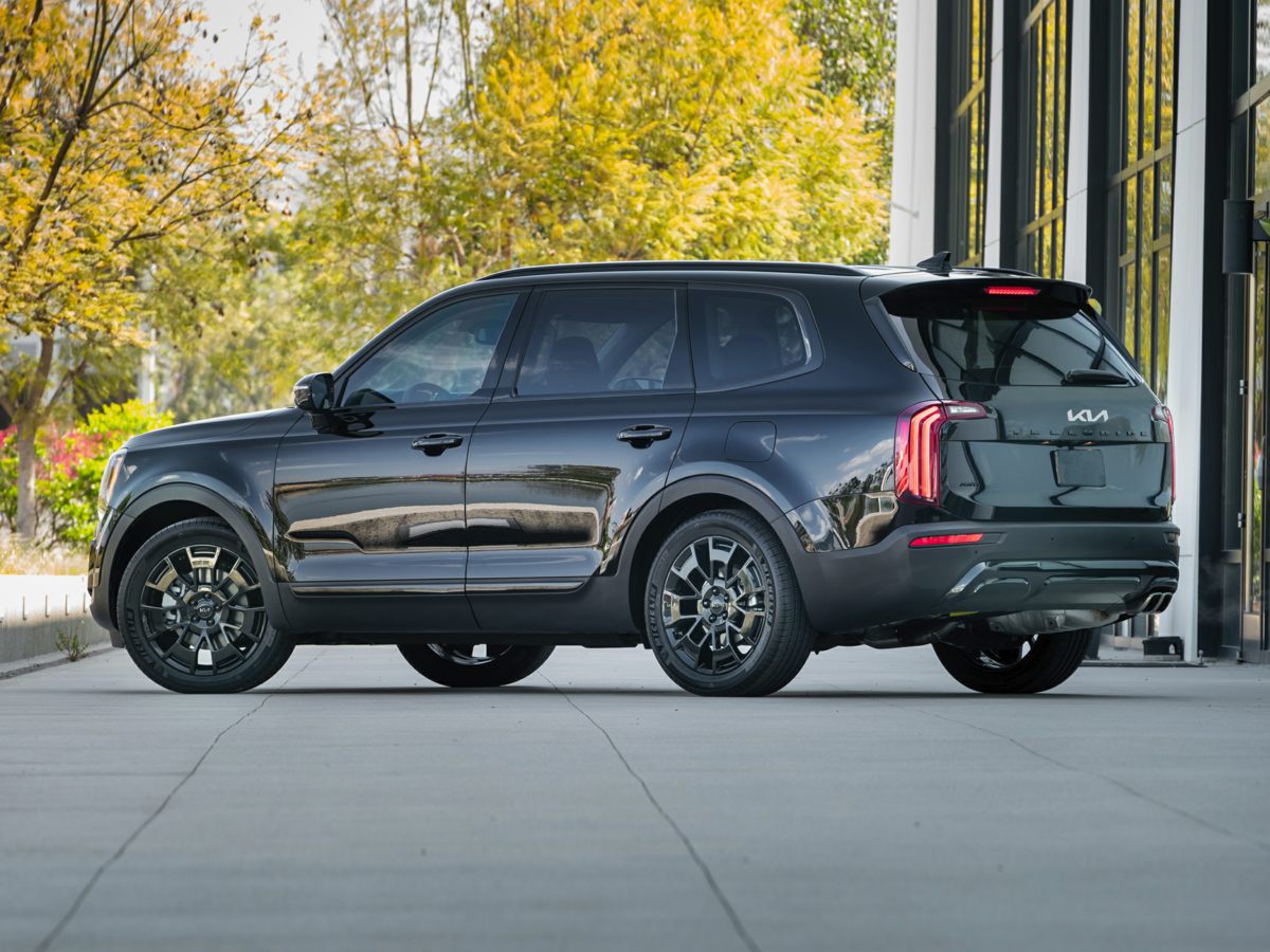 Used 2022 Kia Telluride SX SUV