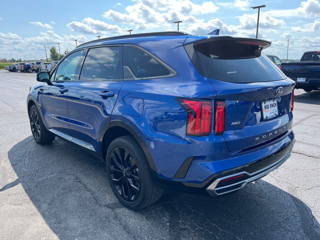 2021 Kia Sorento