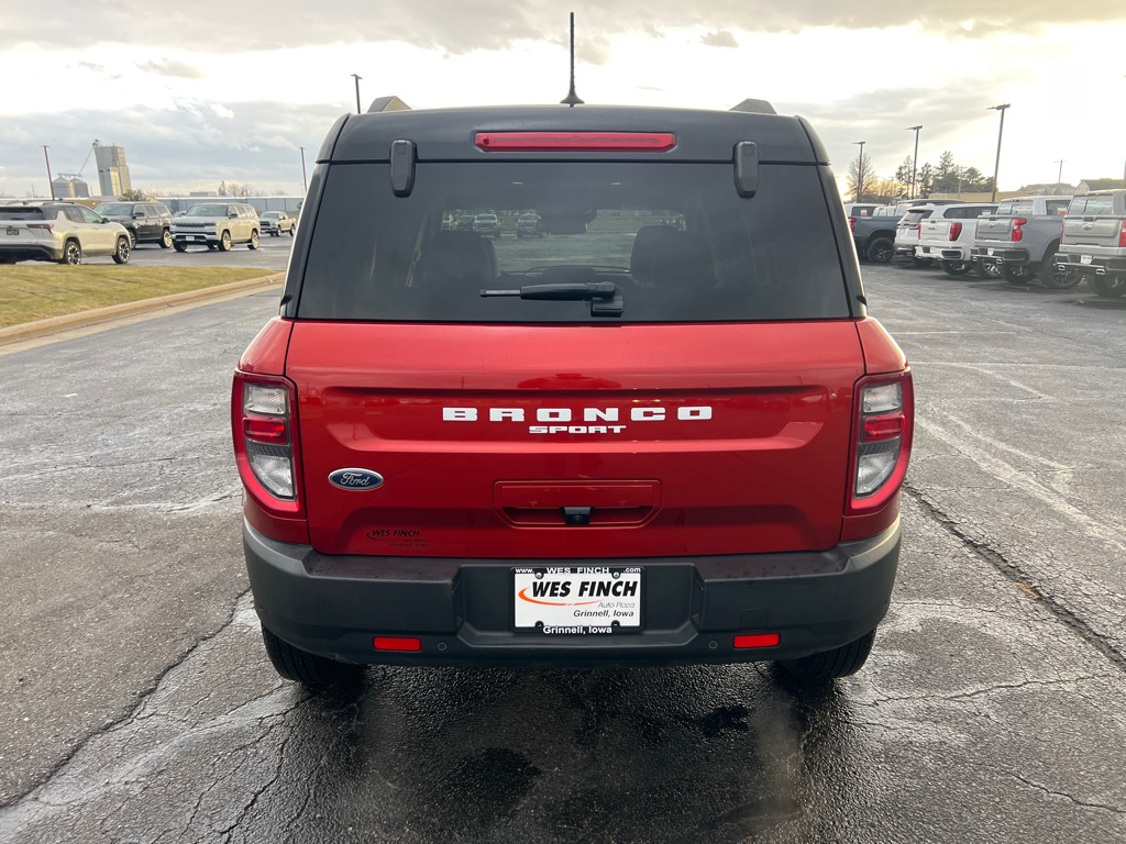 2023 Ford Bronco Sport