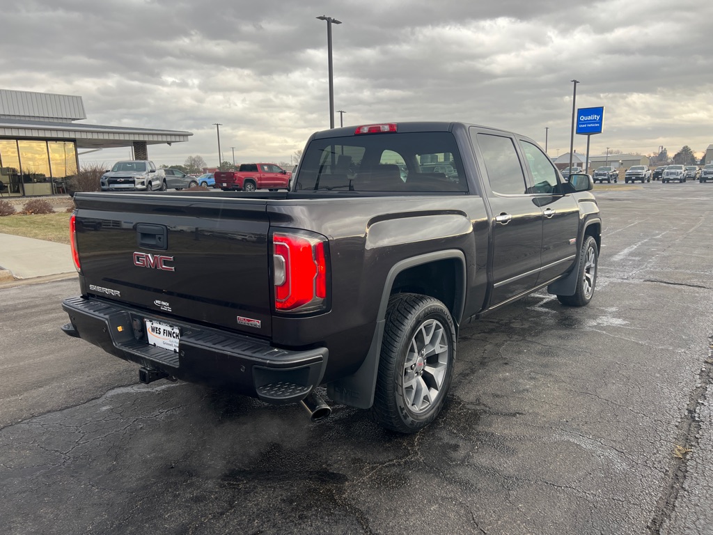 2016 GMC Sierra 1500