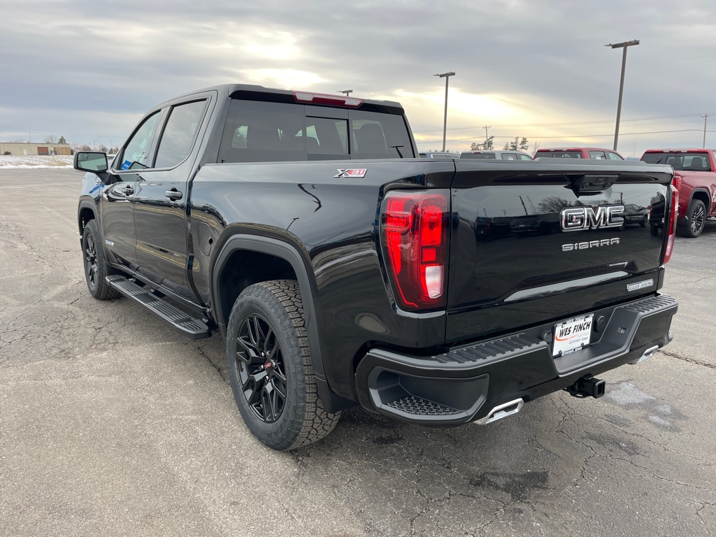 2025 GMC Sierra 1500