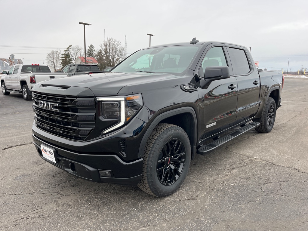 2025 GMC Sierra 1500