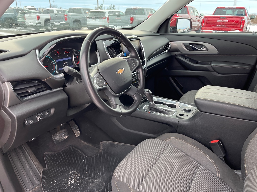 2020 Chevrolet Traverse