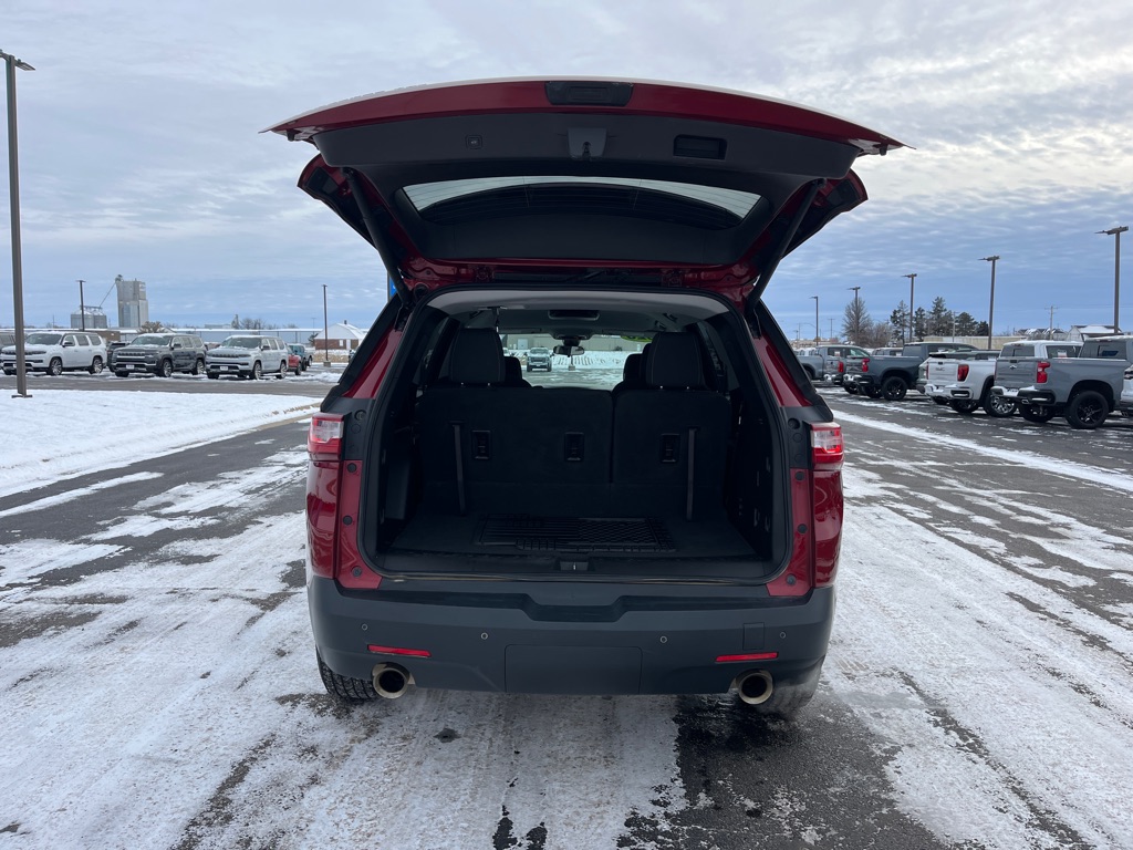 2020 Chevrolet Traverse