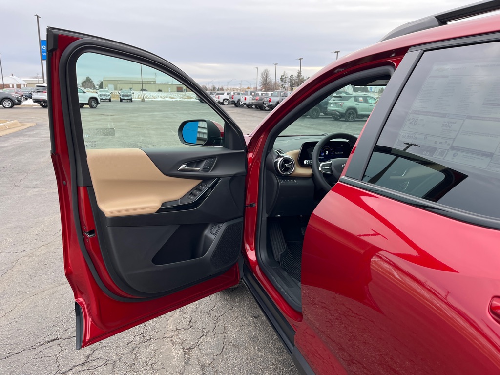 2025 Chevrolet Equinox