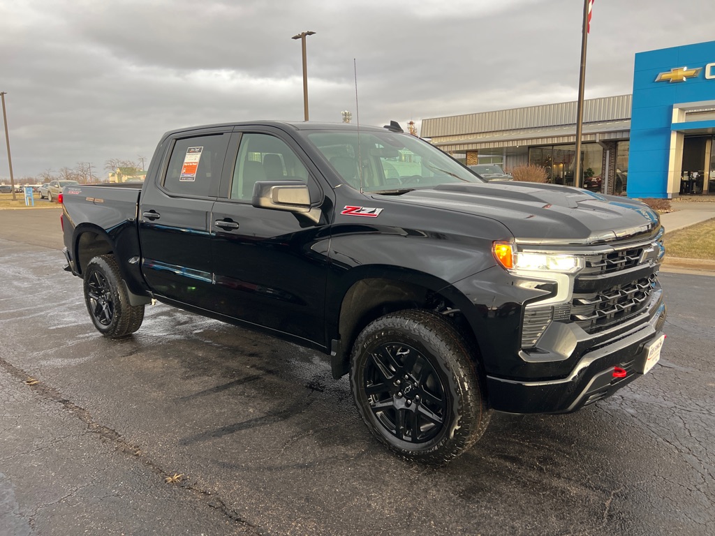 2025 Chevrolet Silverado 1500