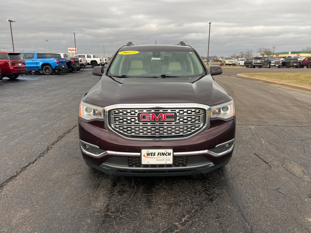 2017 GMC Acadia