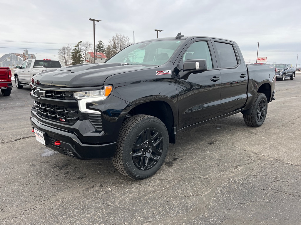 2025 Chevrolet Silverado 1500