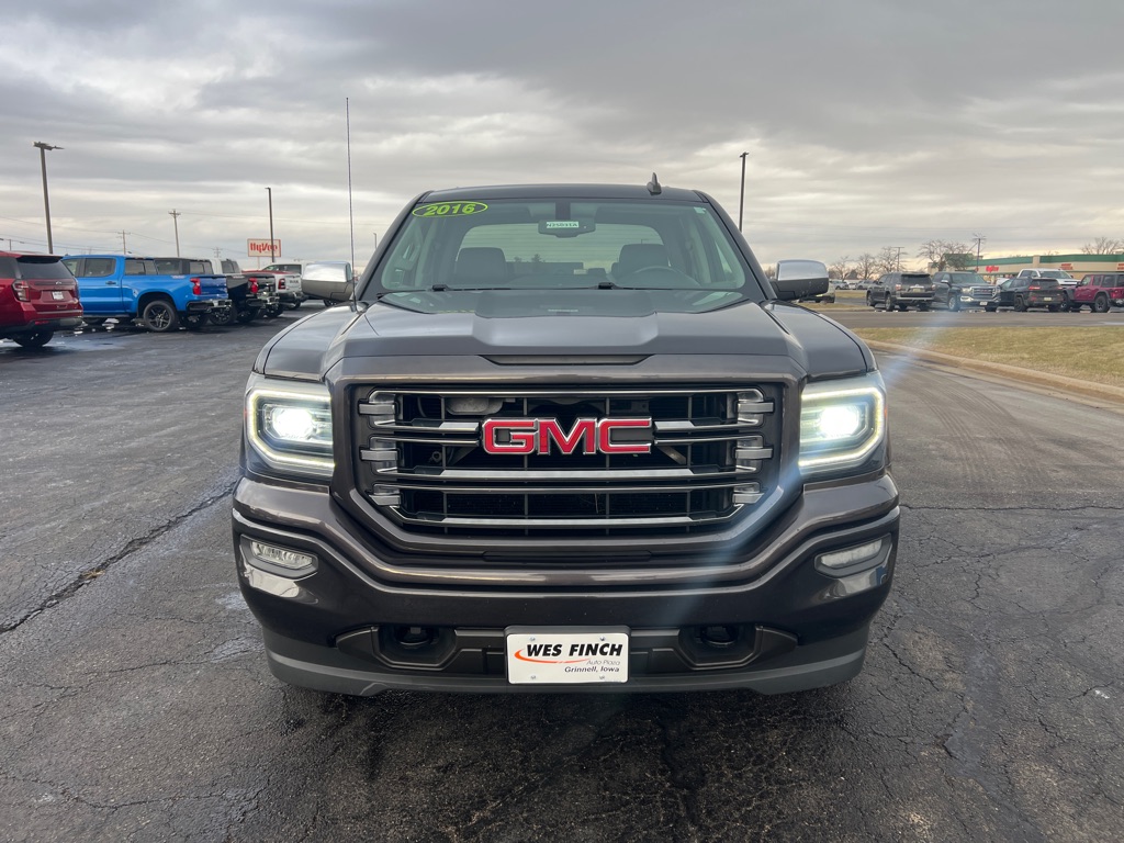 2016 GMC Sierra 1500