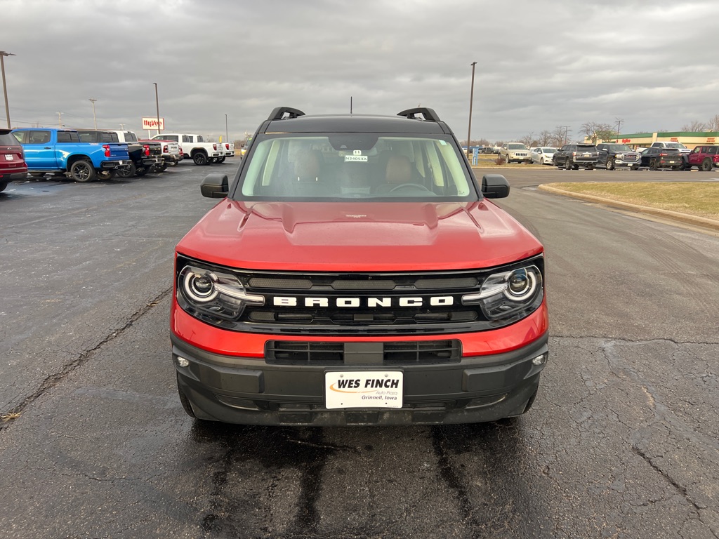 2023 Ford Bronco Sport