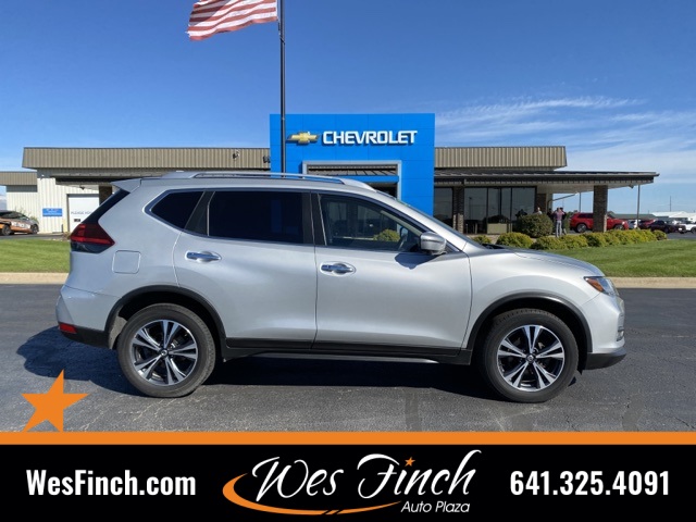 Used 2019 Nissan Rogue SV SUV