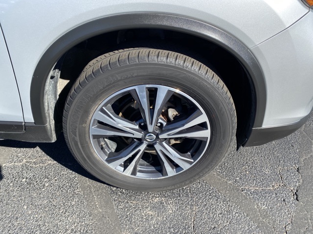 2019 Nissan Rogue