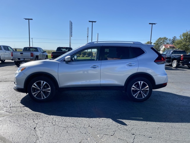 2019 Nissan Rogue