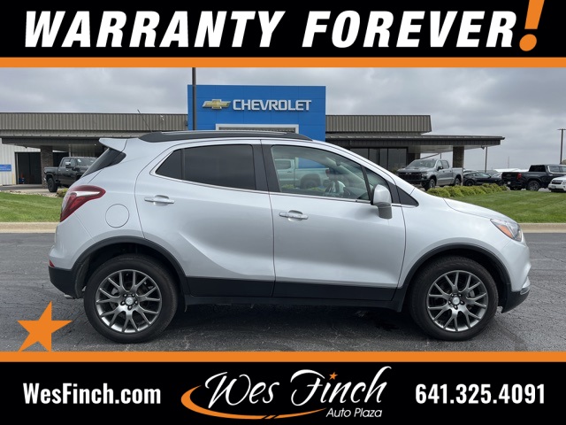 Used 2020 Buick Encore Sport Touring SUV