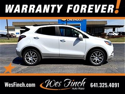 Used 2018 Buick Encore Sport Touring SUV