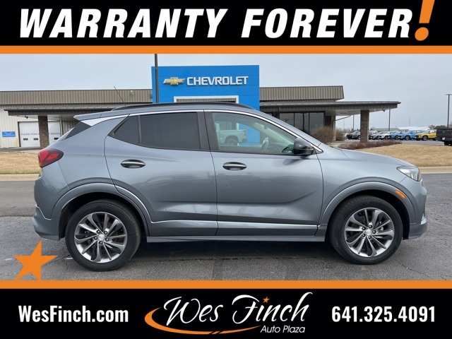 Used 2020 Buick Encore GX Select