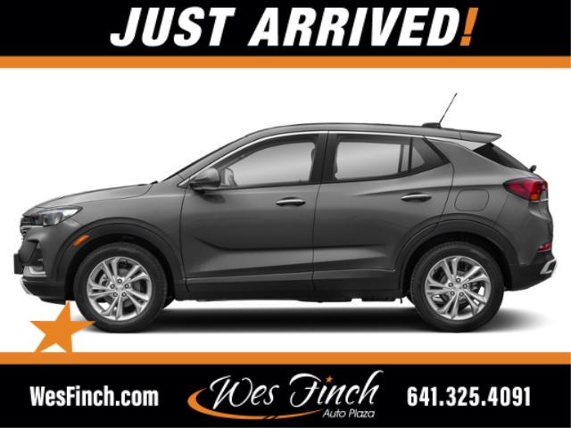 Used 2020 Buick Encore GX Select SUV