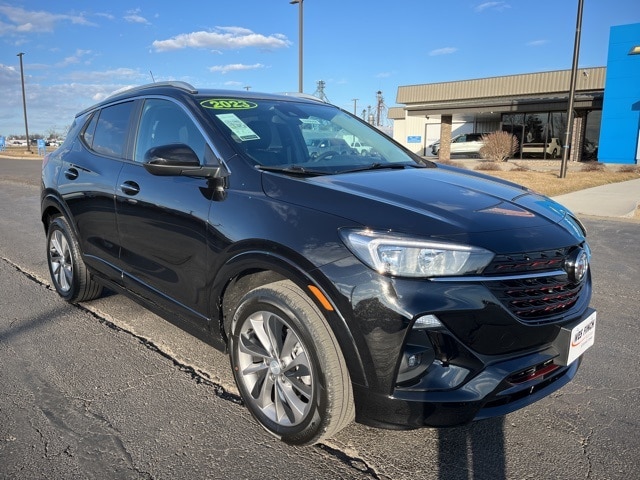 Used 2023 Buick Encore GX Select SUV