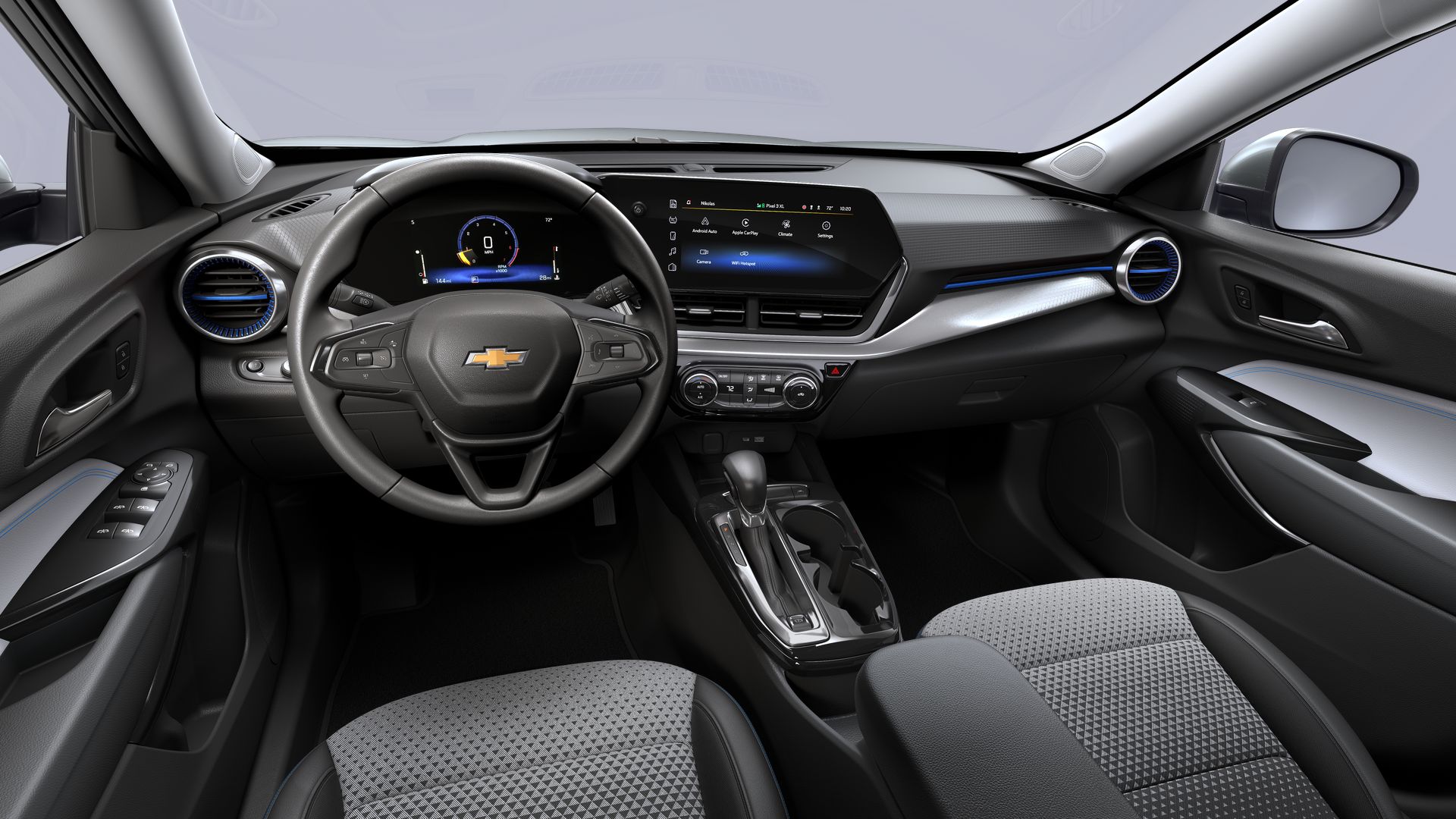 2024 Chevrolet Trax