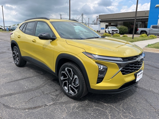 2025 Chevrolet Trax