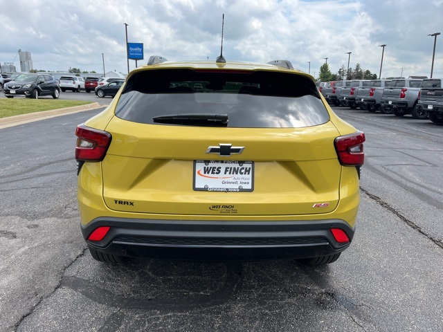 2025 Chevrolet Trax