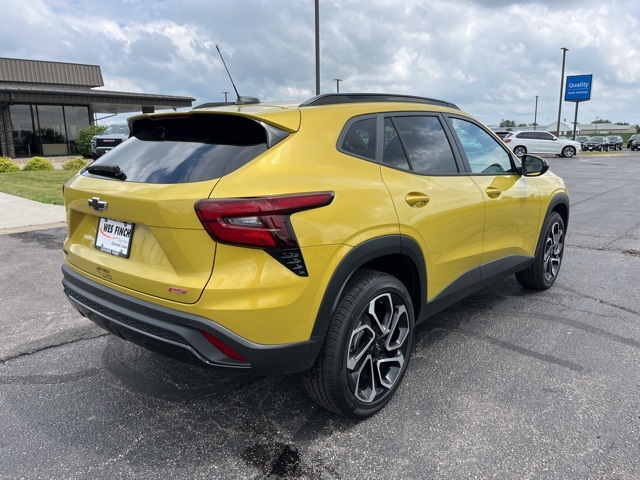 2025 Chevrolet Trax