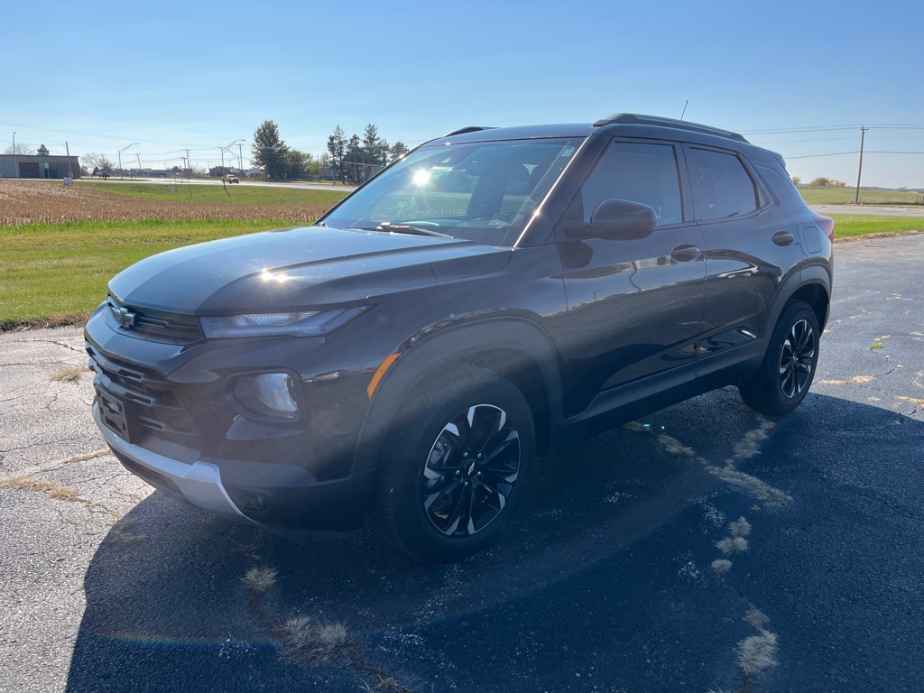 2022 Chevrolet Trailblazer