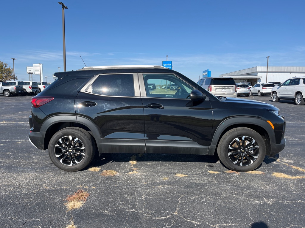 2022 Chevrolet Trailblazer