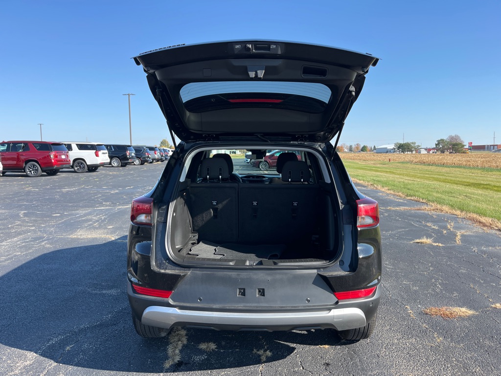 2022 Chevrolet Trailblazer