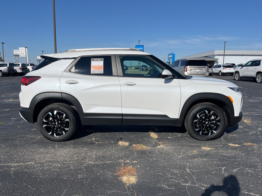 Used 2023 Chevrolet Trailblazer LT SUV