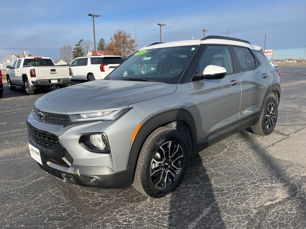 2023 Chevrolet Trailblazer