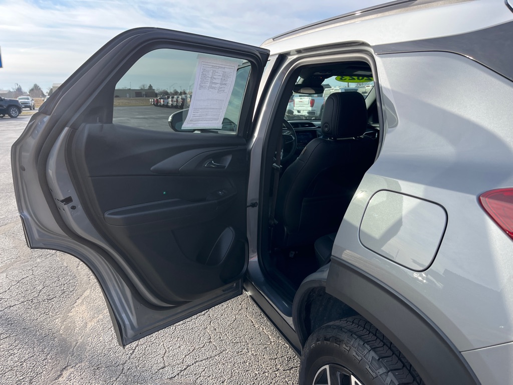 2023 Chevrolet Trailblazer